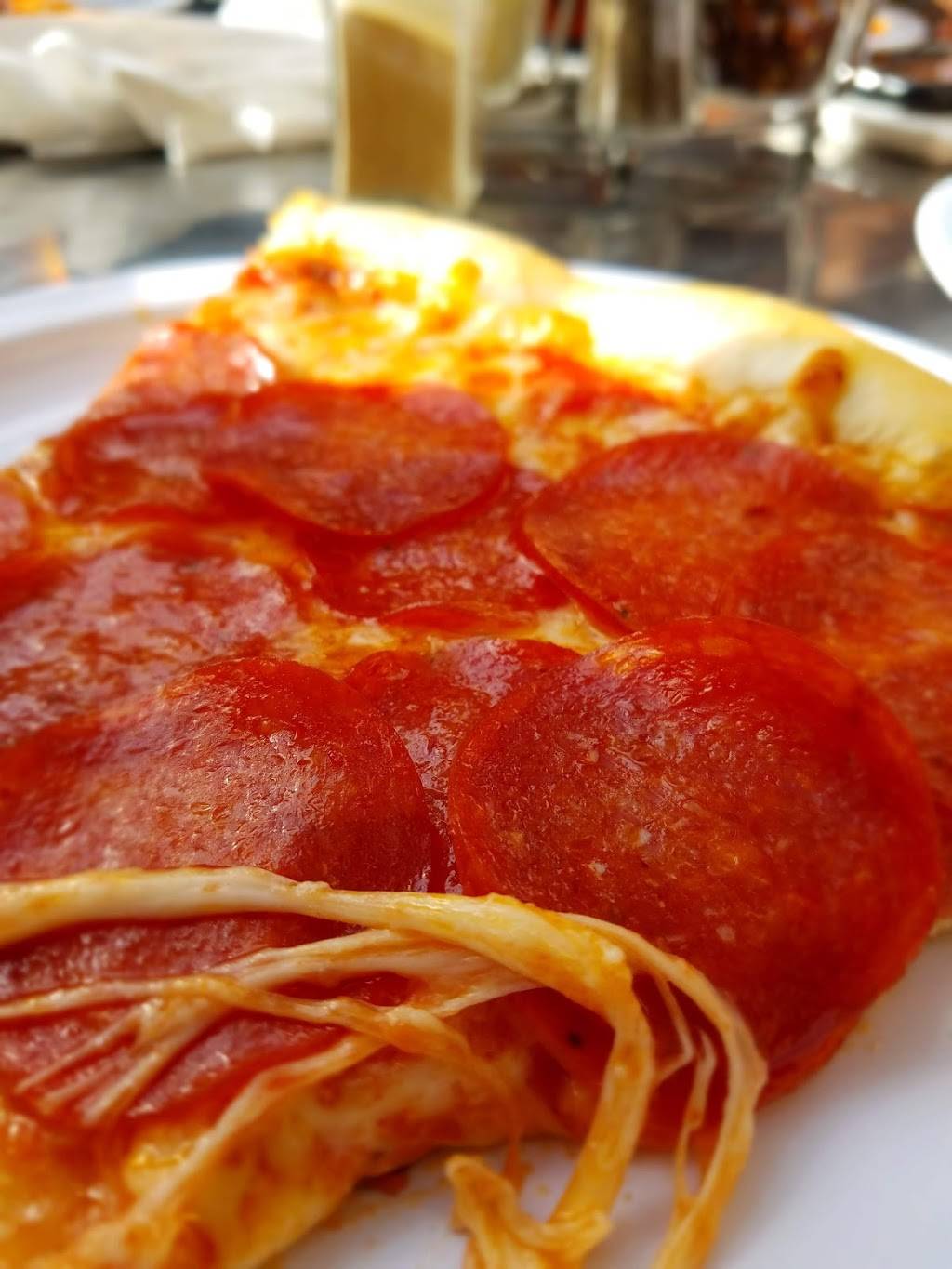 Gabbies Pizza | restaurant | 5537 S Williamson Blvd, Port Orange, FL 32128, USA | 3866756586 OR +1 386-675-6586