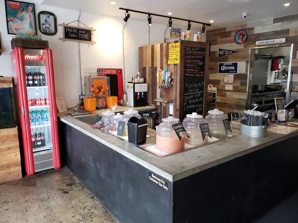 Aguas Way | restaurant | 5248 Long Beach Boulevard, Long Beach, CA 90805, USA | 5627261514 OR +1 562-726-1514