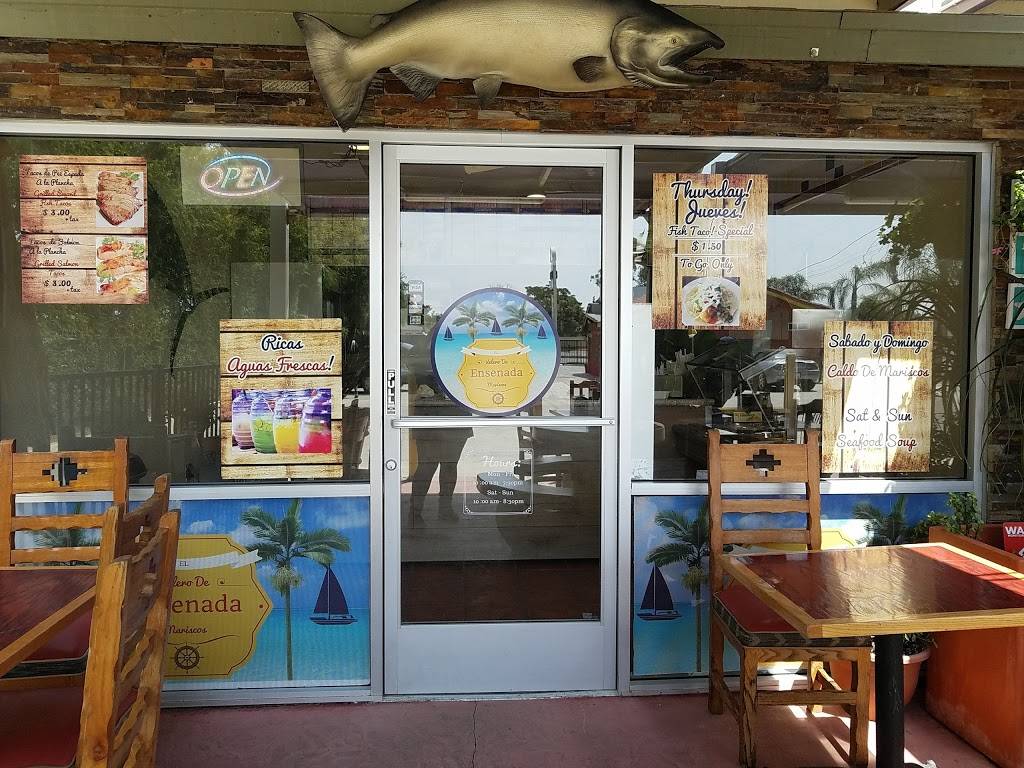 Mariscos El Velero De Ensenada | restaurant | 2259, 5666 Etiwanda Ave, Mira Loma, CA 91752, USA | 9092424523 OR +1 909-242-4523