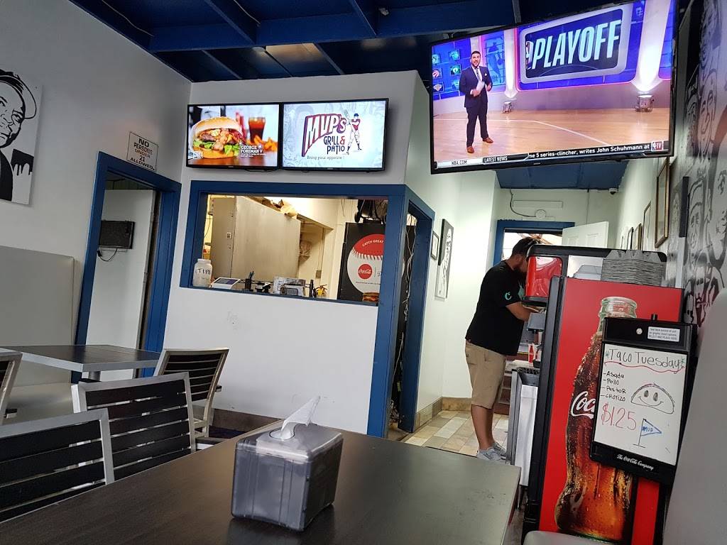 MVPs Grill & Patio | restaurant | 2742 E 4th St, Long Beach, CA 90814, USA | 5624390809 OR +1 562-439-0809