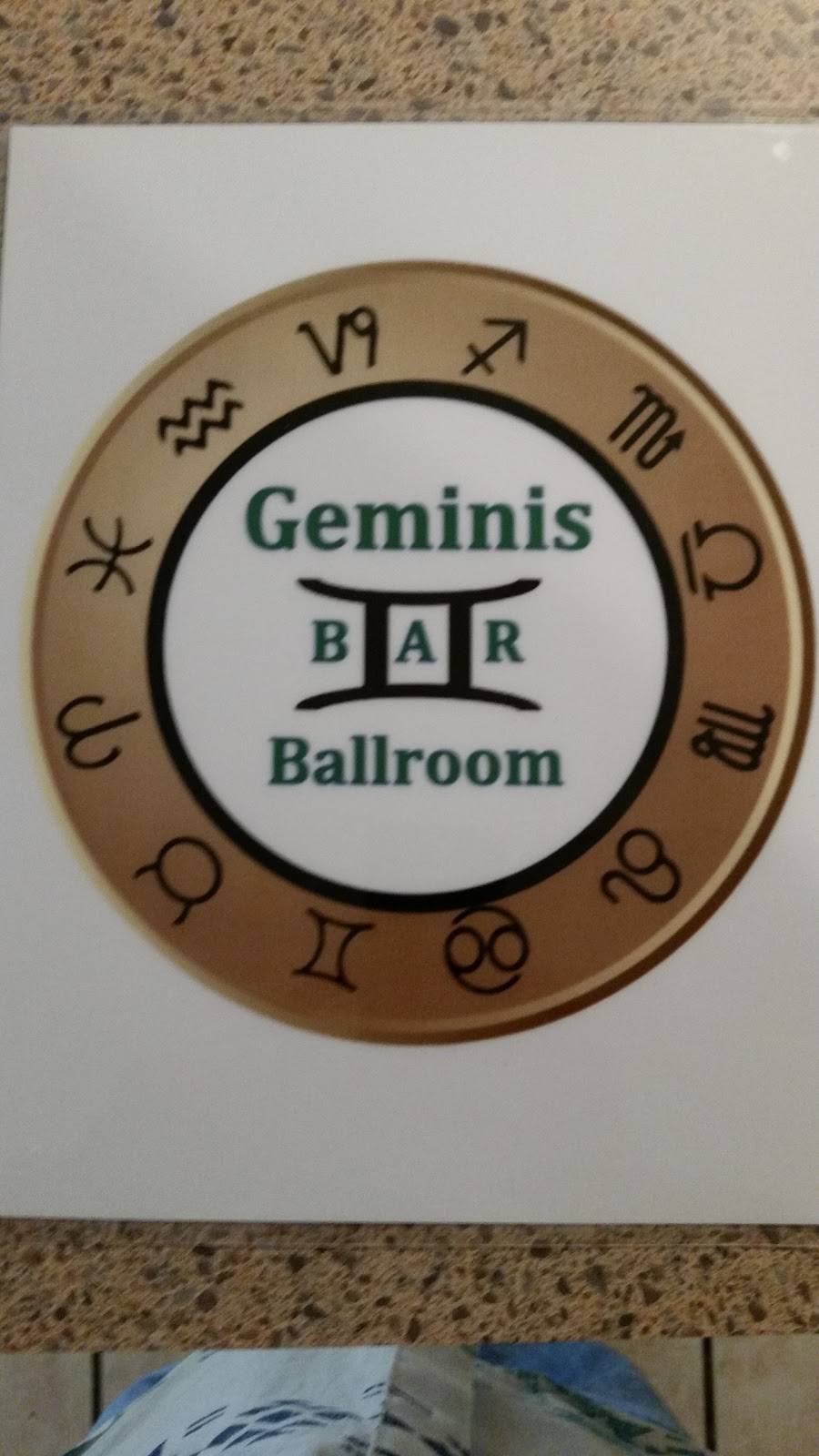 Geminis Bar and Ballroom | restaurant | 1401 S Front St, Allentown, PA 18103, USA | 6107912363 OR +1 610-791-2363