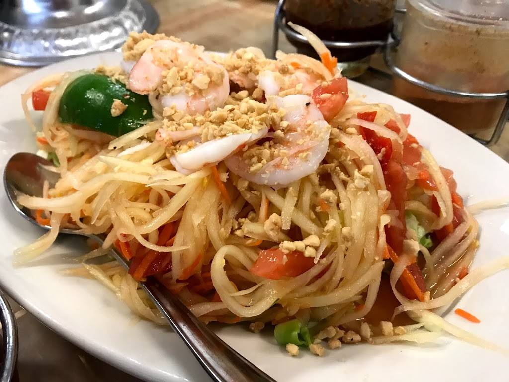 Thai Issan Restaurant and Mini-Mart | restaurant | 2644 W 4700 S, Salt Lake City, UT 84129, USA | 8014327903 OR +1 801-432-7903