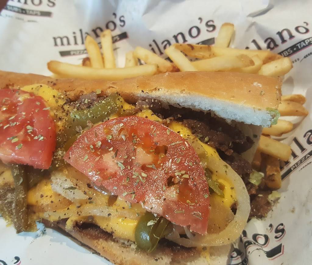 Milanos Atlantic City Submarines | restaurant | 2260 N Fairfield Rd, Beavercreek, OH 45431, USA | 9374277827 OR +1 937-427-7827