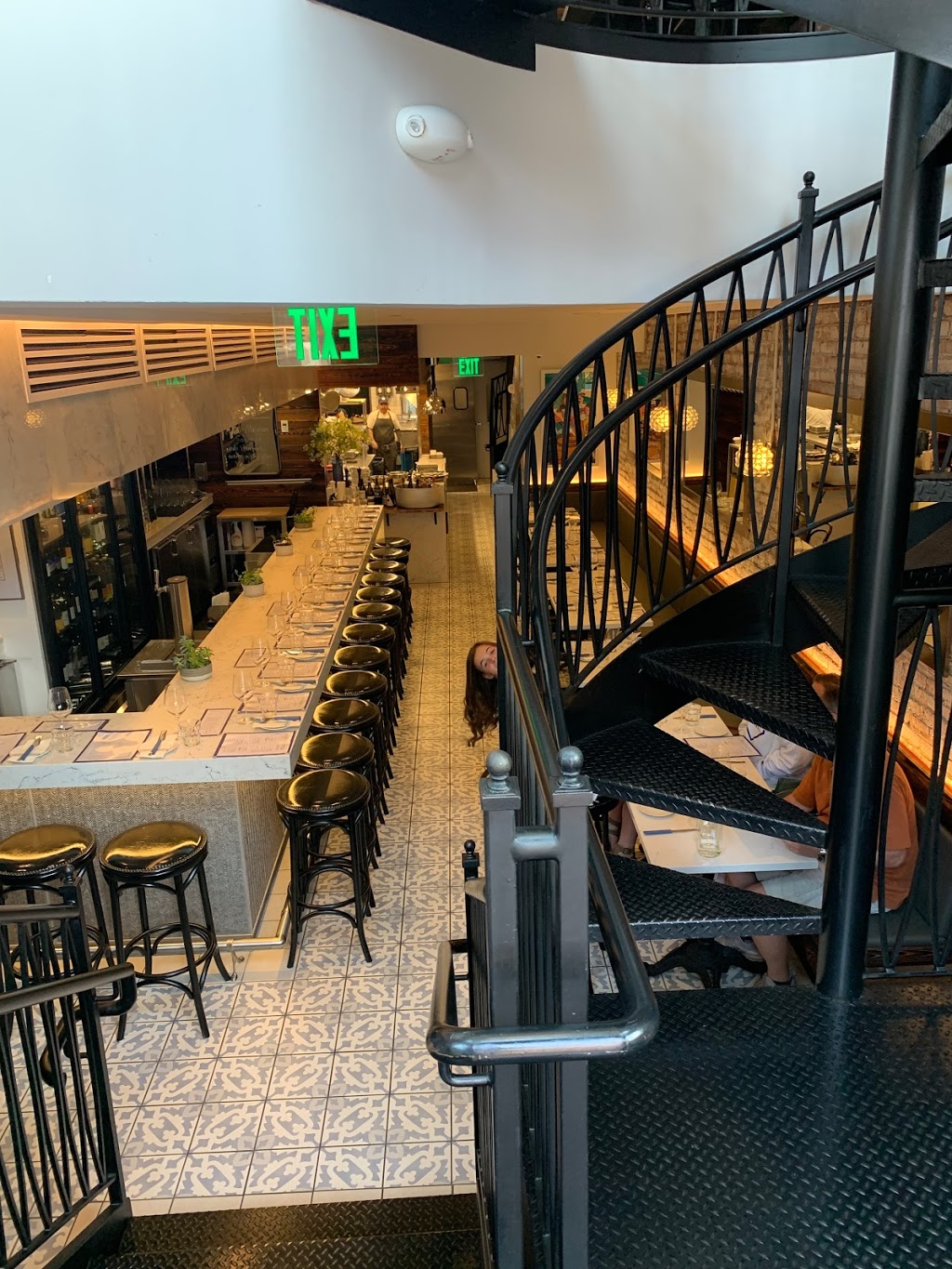 Grand Tour | restaurant | 314 Newbury St, Boston, MA 02115, USA | 8572770800 OR +1 857-277-0800