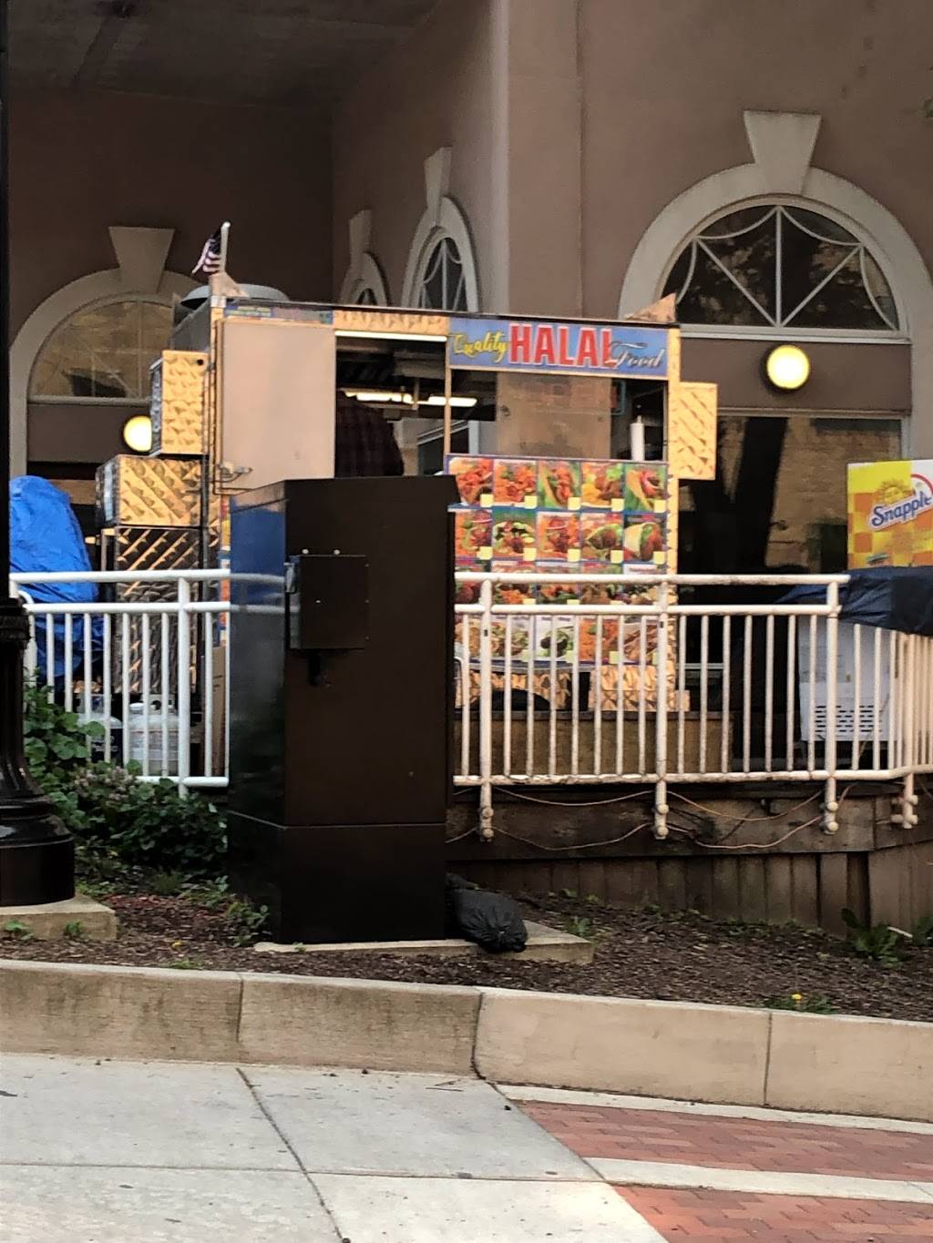 Sher Halal Gyro | restaurant | 137 E Beaver Ave, State College, PA 16801, USA | 8149337242 OR +1 814-933-7242