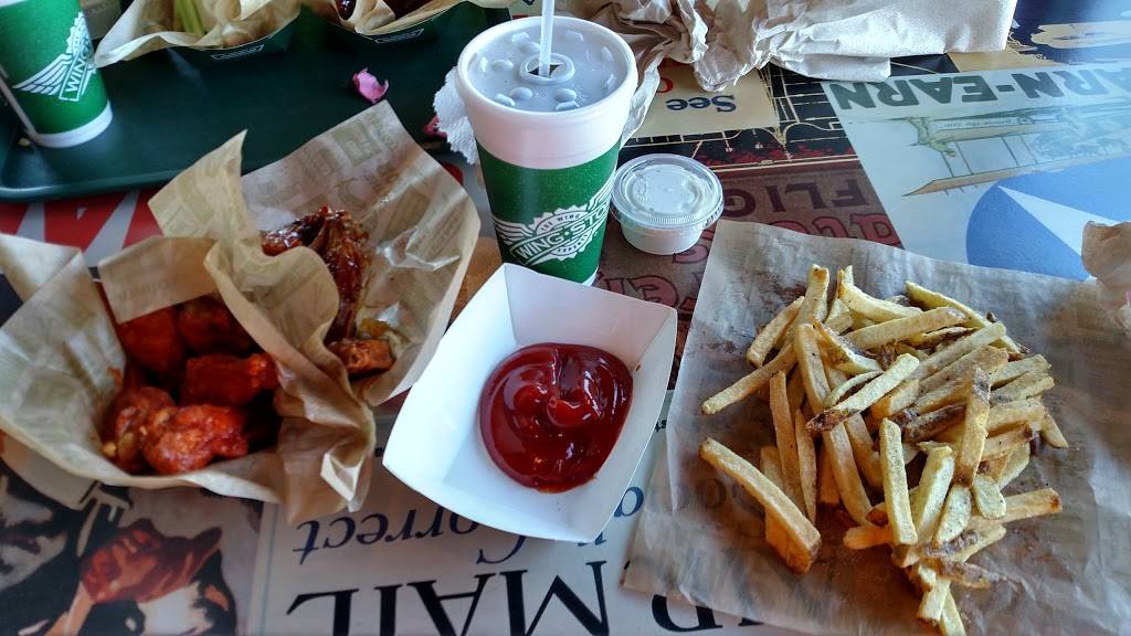 Wingstop | meal delivery | 3106 Geer Rd, Turlock, CA 95382, USA | 2096689464 OR +1 209-668-9464