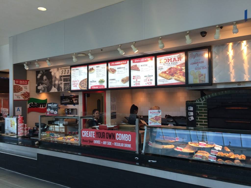 Sbarro | restaurant | 805 Plaza Dr, West Covina, CA 91790, USA | 6268561397 OR +1 626-856-1397