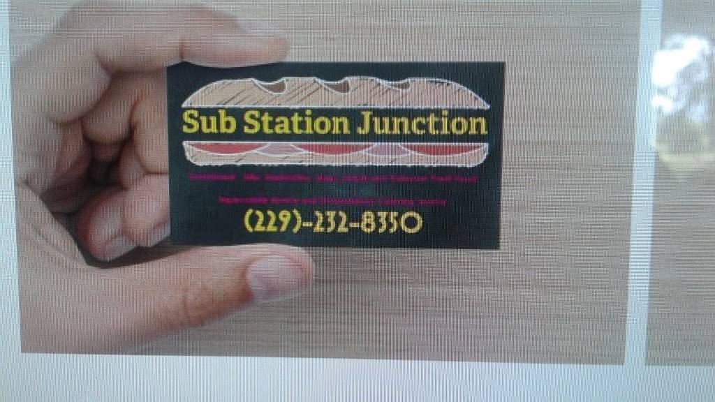 Sub Station Junction, LLC. Corporate Offices | restaurant | 4528 Chappell Dr, Valdosta, GA 31605, USA | 2292328350 OR +1 229-232-8350
