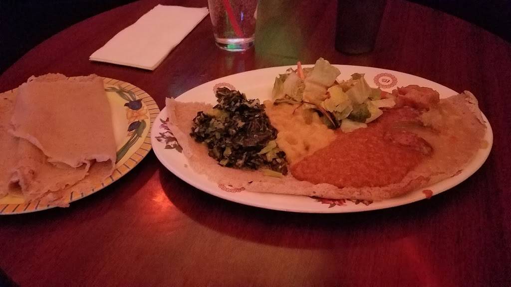 Club Waziema | restaurant | 543 Divisadero St, San Francisco, CA 94117, USA | 4153466641 OR +1 415-346-6641