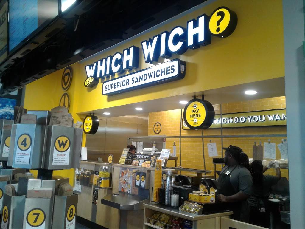 Which Wich Superior Sandwiches | restaurant | 8064 Madison Pike, Madison, AL 35758, USA | 2564643628 OR +1 256-464-3628