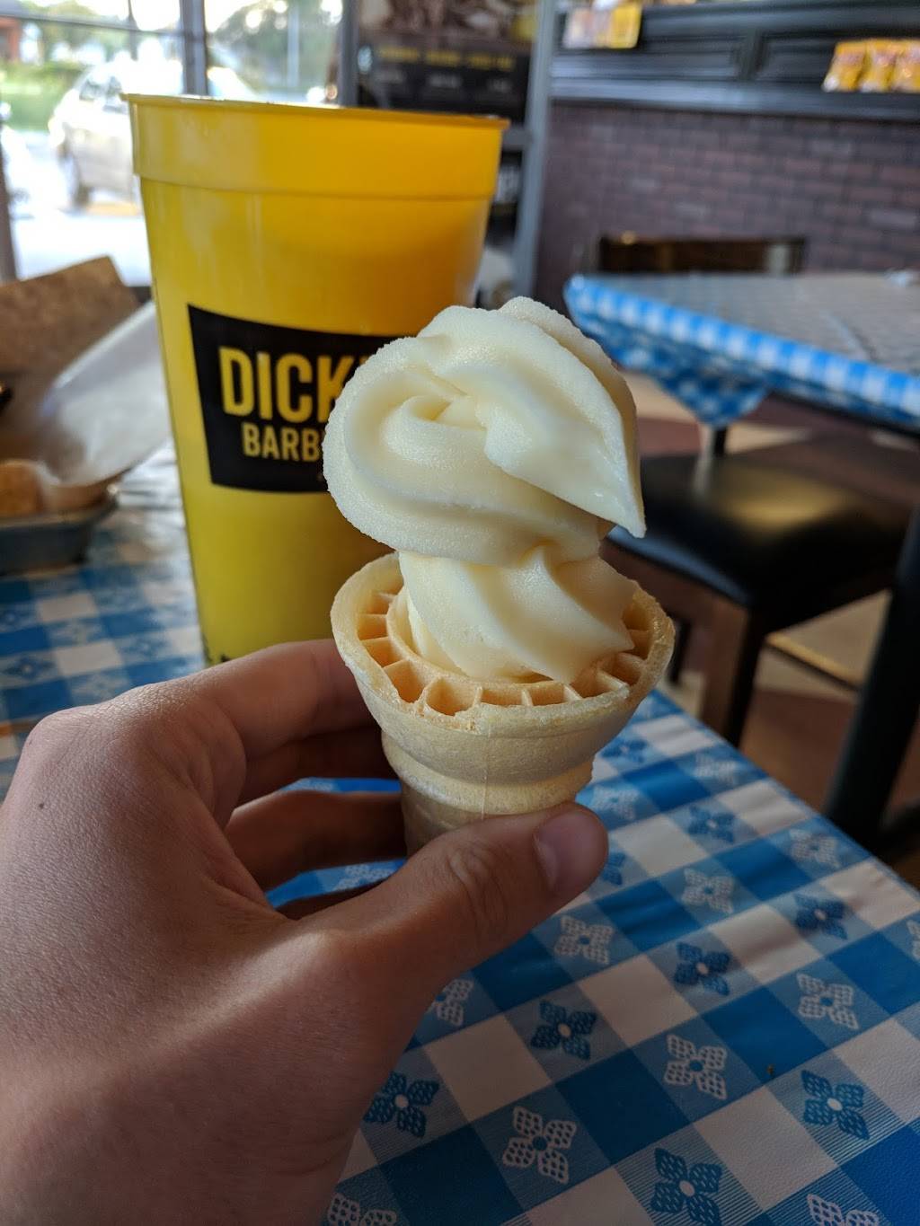 Dickeys Barbecue Pit | restaurant | 599 S Chickasaw Trail Ste 400, Orlando, FL 32825, USA | 4076746420 OR +1 407-674-6420