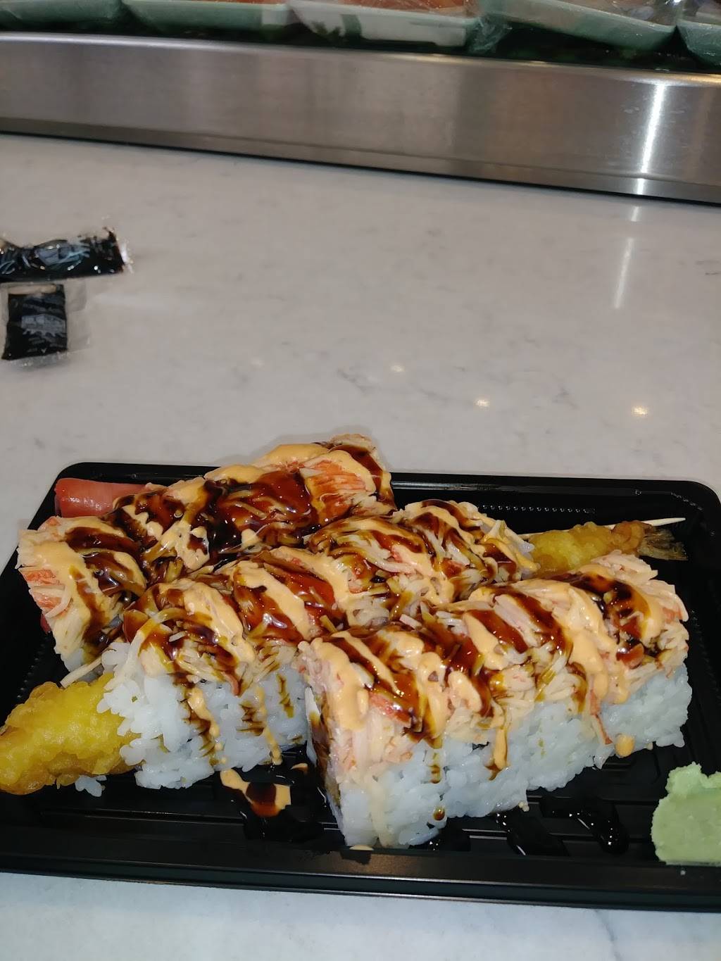 T J Hibachi & Sushi | restaurant | 198 Great Northern Mall, North Olmsted, OH 44070, USA | 4407168880 OR +1 440-716-8880