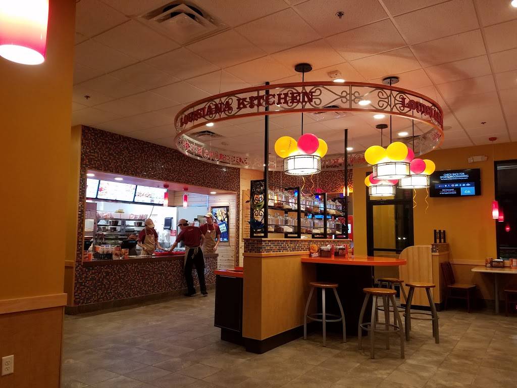 Popeyes Louisiana Kitchen | restaurant | 20272 N 75th Ave, Glendale, AZ 85308, USA | 6235372292 OR +1 623-537-2292