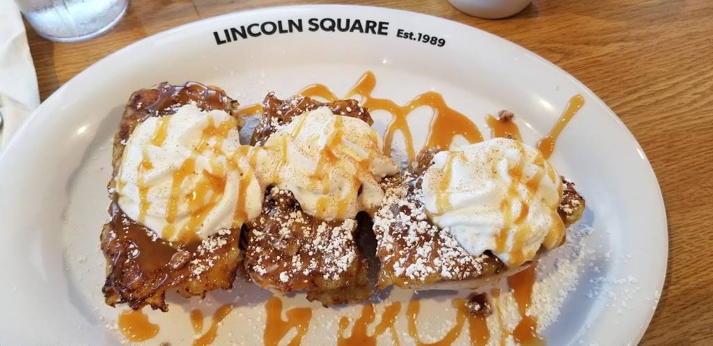 Lincoln Square Pancake House | restaurant | 901 E Broadway St, Fortville, IN 46040, USA | 3177474910 OR +1 317-747-4910