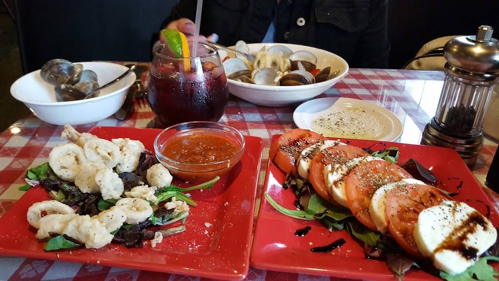 Amicis Italian Bistro | restaurant | 7648 Northwoods Blvd, North Charleston, SC 29406, USA | 8432254786 OR +1 843-225-4786