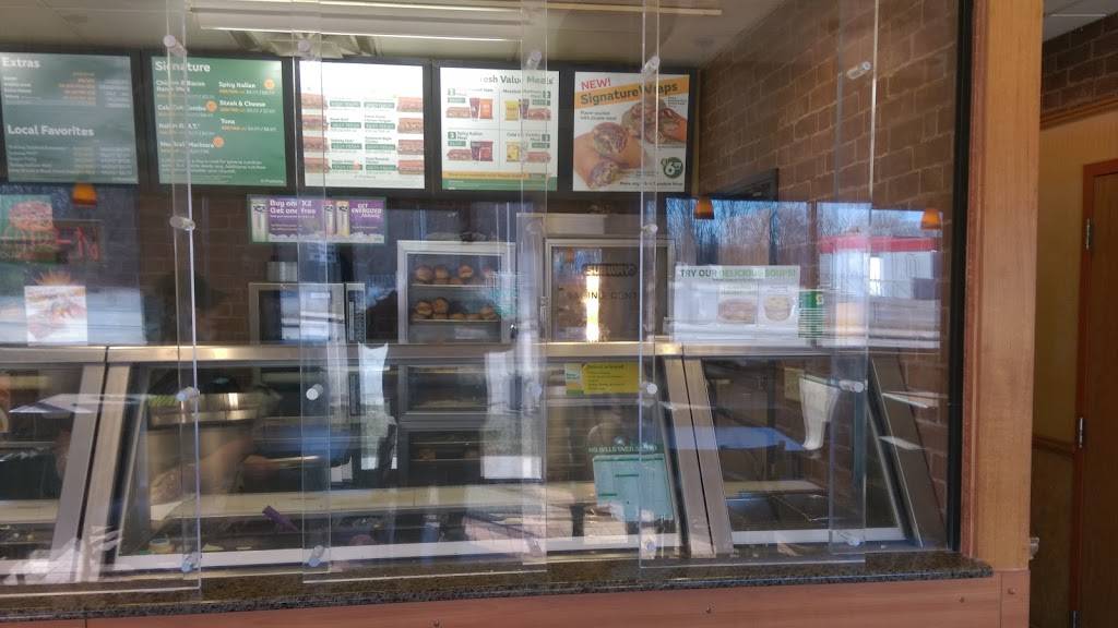Subway | restaurant | 3400 Grant St, Gary, IN 46408, USA | 2198873000 OR +1 219-887-3000