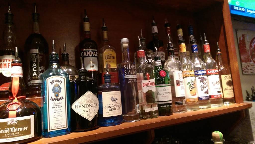 Across the Pond | restaurant | 1732 Connecticut Ave NW, Washington, DC 20009, USA | 2022324800 OR +1 202-232-4800