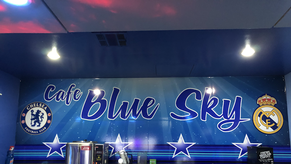Blue Sky Restaurant | restaurant | 1010 E Pioneer Pkwy, Arlington, TX 76010, USA | 8177956868 OR +1 817-795-6868