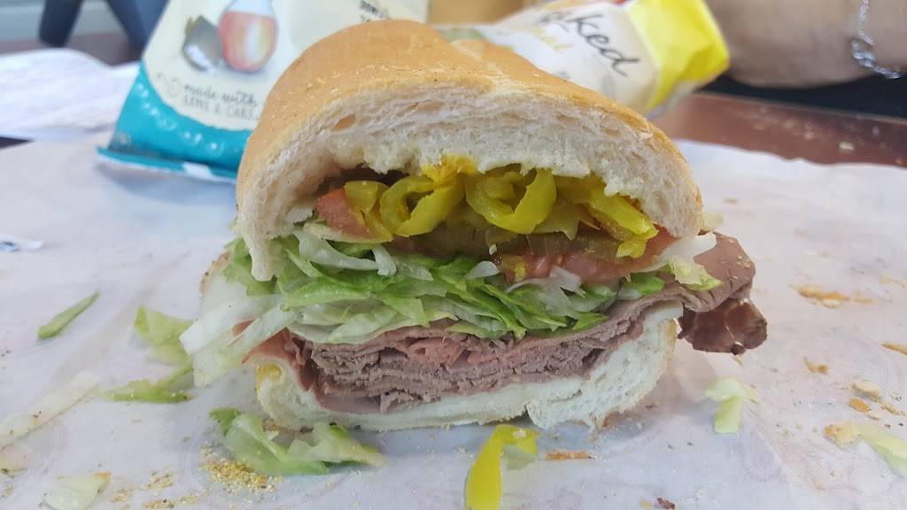 Jersey Mikes Subs | meal takeaway | 14873 Telegraph Rd B, La Mirada, CA 90638, USA | 5629442088 OR +1 562-944-2088