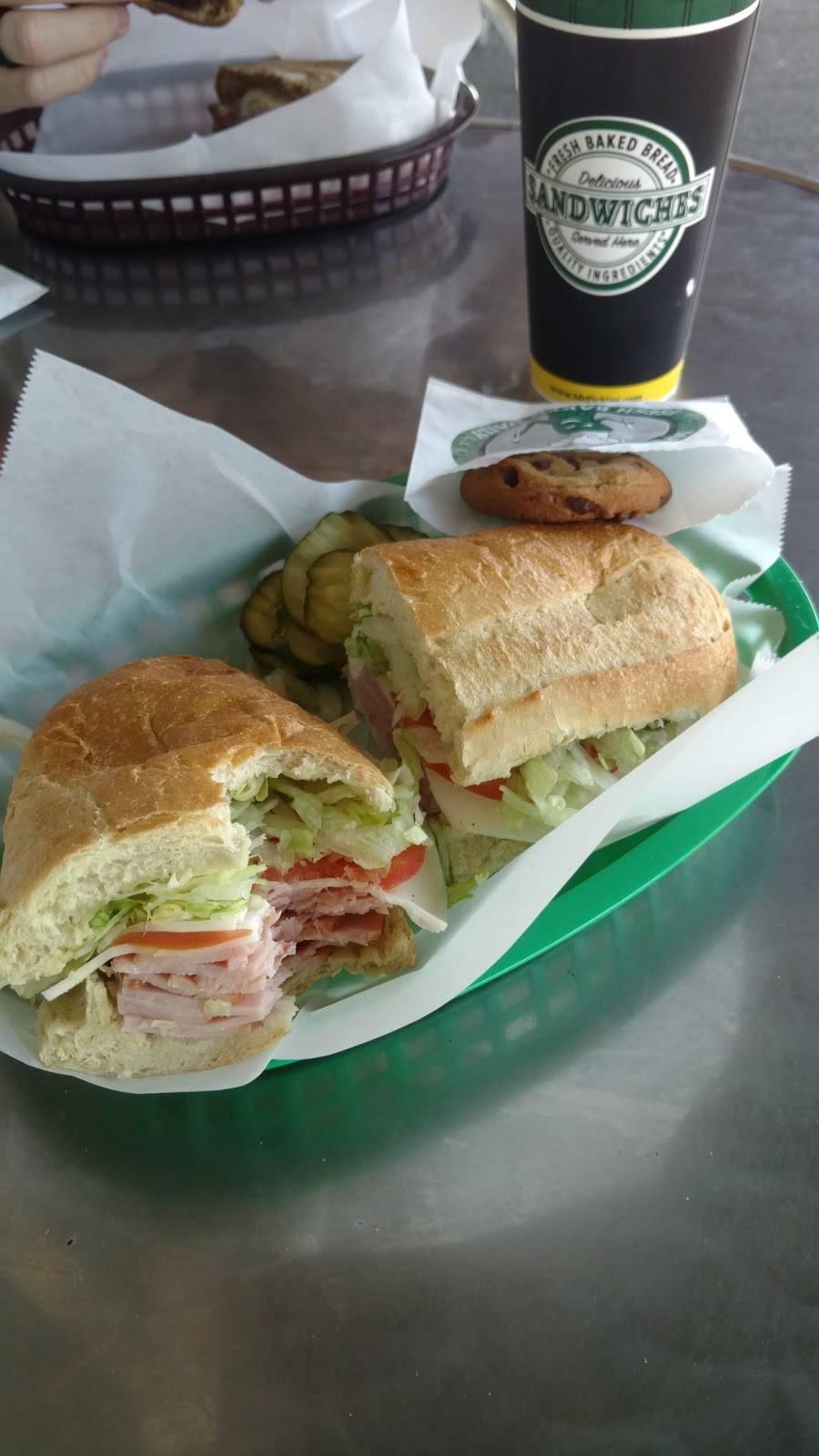 Mr. Pickles Sandwich Shop | restaurant | 3141 Crow Canyon Rd, San Ramon, CA 94583, USA | 9252779568 OR +1 925-277-9568