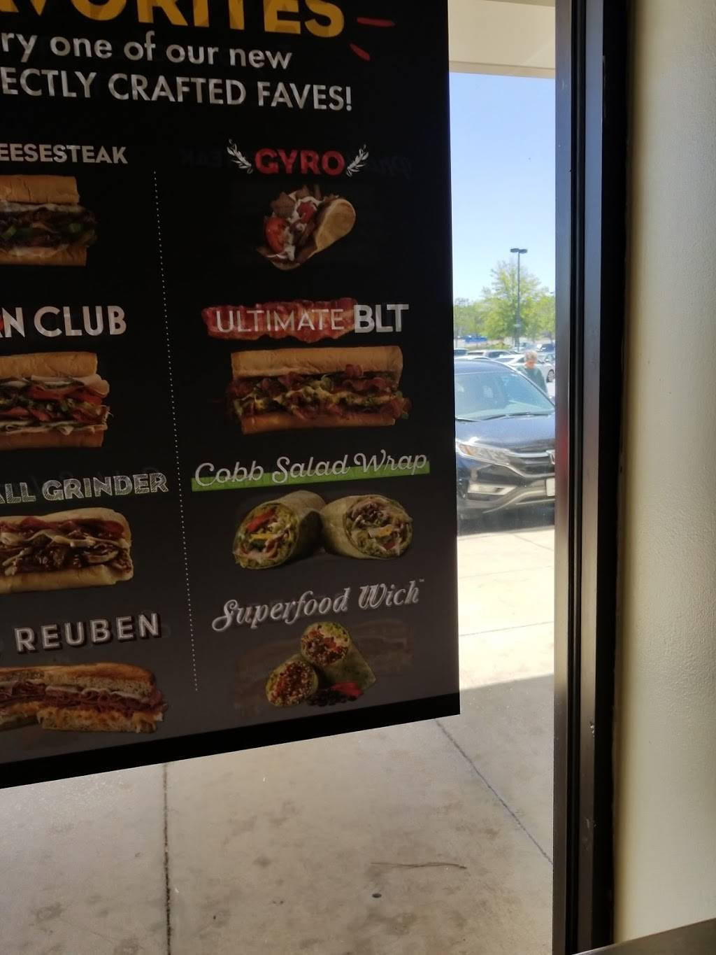 Which Wich Superior Sandwiches | restaurant | 235 Faith Rd, Salisbury, NC 28146, USA | 9805009424 OR +1 980-500-9424