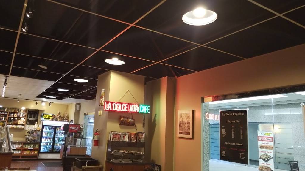 La Dolce Vita Cafe | cafe | 1201 Louisiana St # 200, Houston, TX 77002, USA | 7136551950 OR +1 713-655-1950