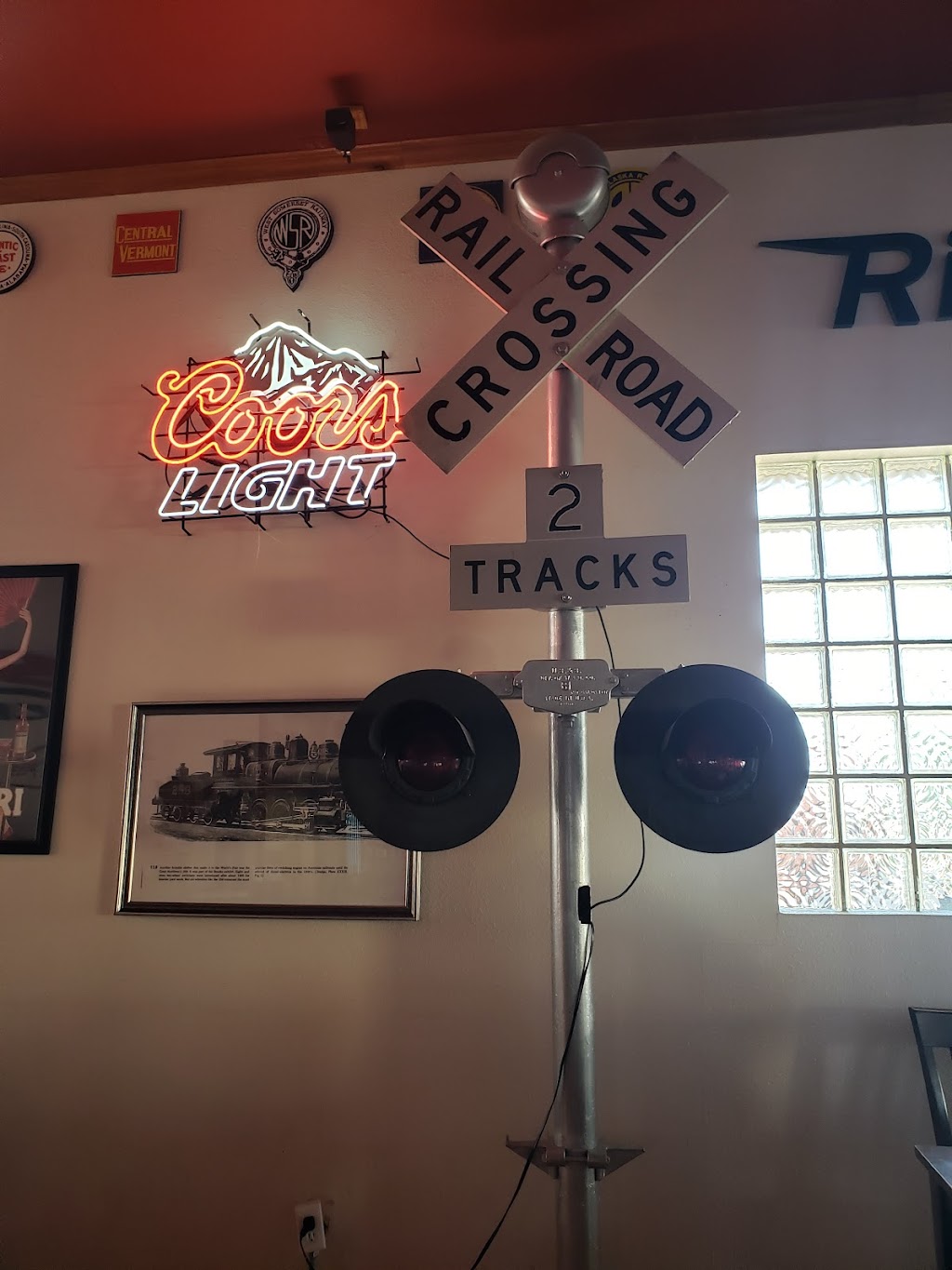 The Railyard | restaurant | 114 Colorado Ave, La Junta, CO 81050, USA | 7192412003 OR +1 719-241-2003