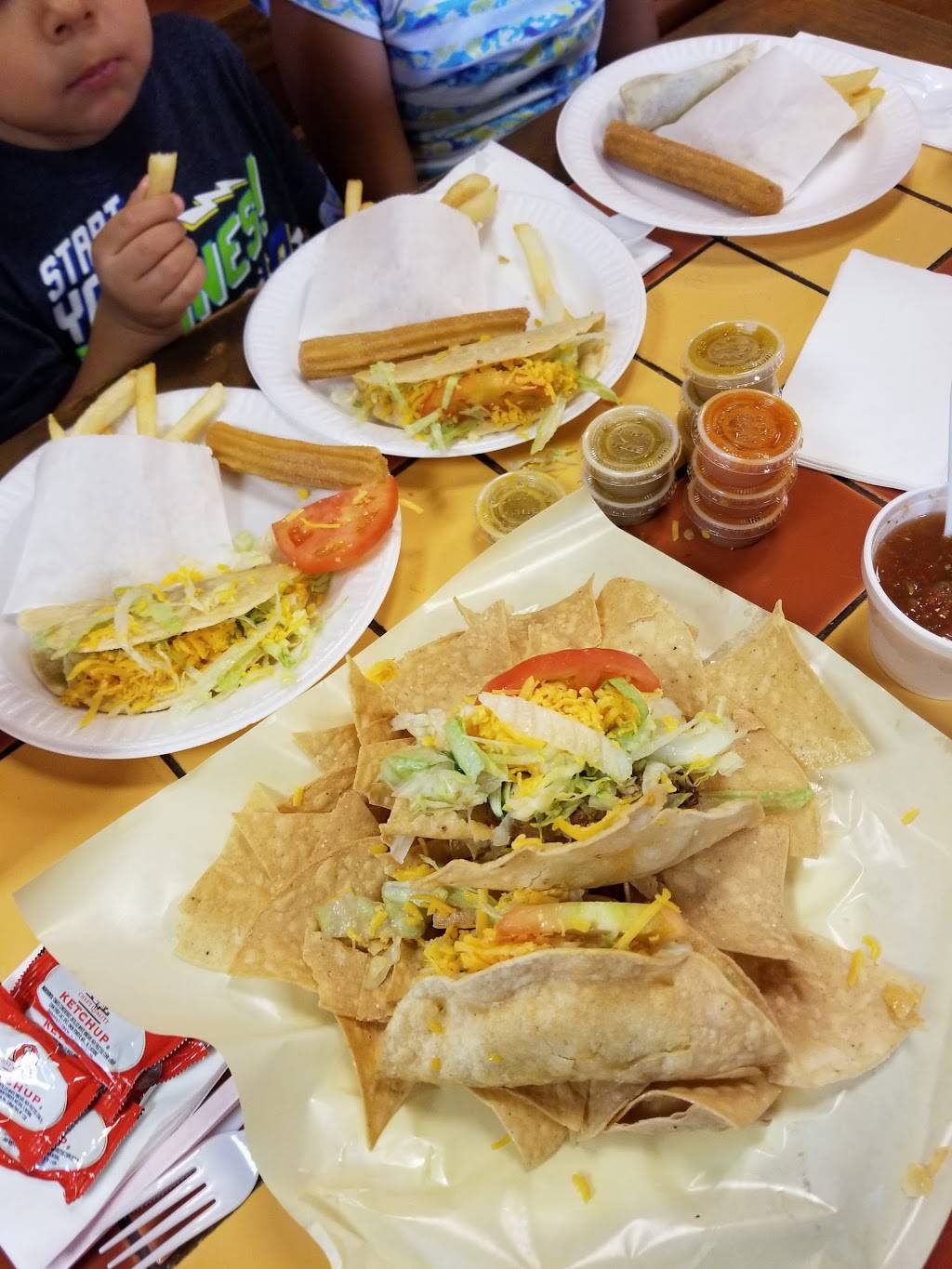 Amapola Rico Taco | restaurant | 7990 Tippecanoe Ave, San Bernardino, CA 92410, USA | 9093816525 OR +1 909-381-6525