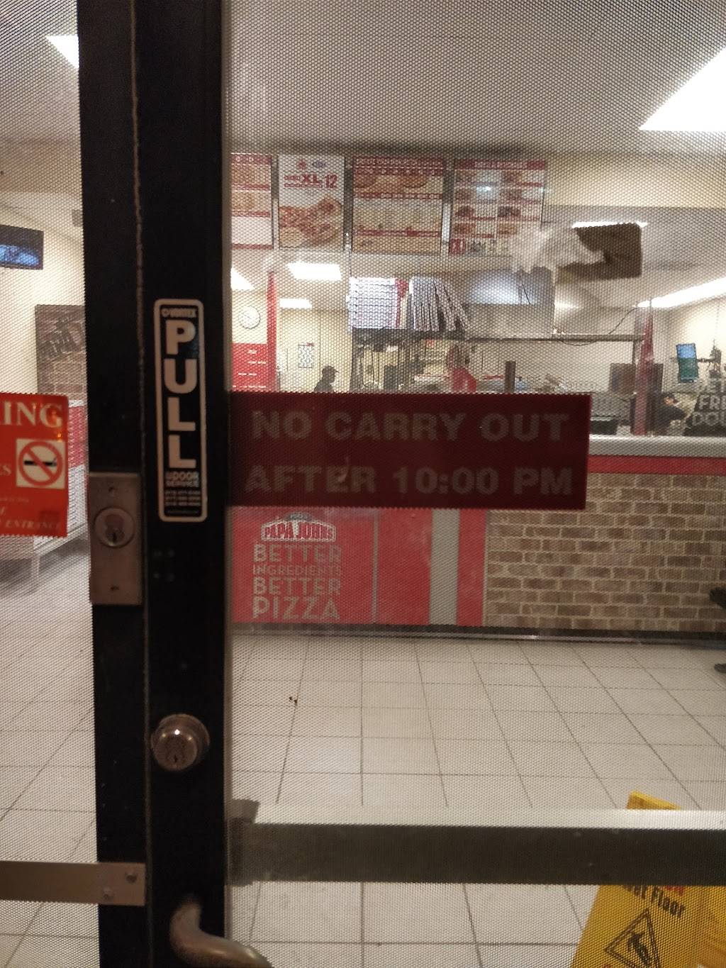 Papa Johns Pizza | restaurant | 2717 E Belt Line Rd Ste 102, Carrollton, TX 75006, USA | 9724173878 OR +1 972-417-3878