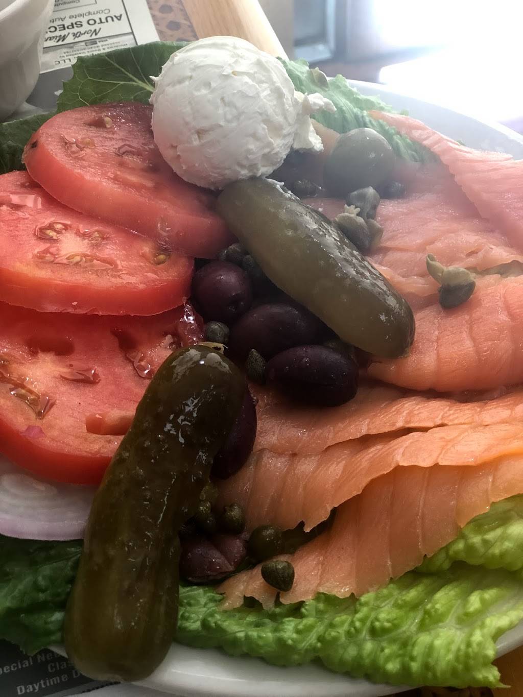 New York Big Apple Deli | restaurant | 14432 Biscayne Blvd, Miami, FL 33181, USA | 3059400128 OR +1 305-940-0128