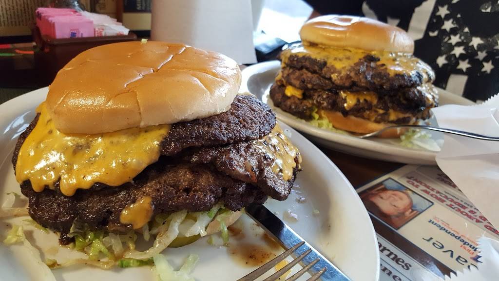 Rons Hamburgers & Chili | restaurant | 351 N Air Depot Blvd, Midwest City, OK 73110, USA | 4057337667 OR +1 405-733-7667