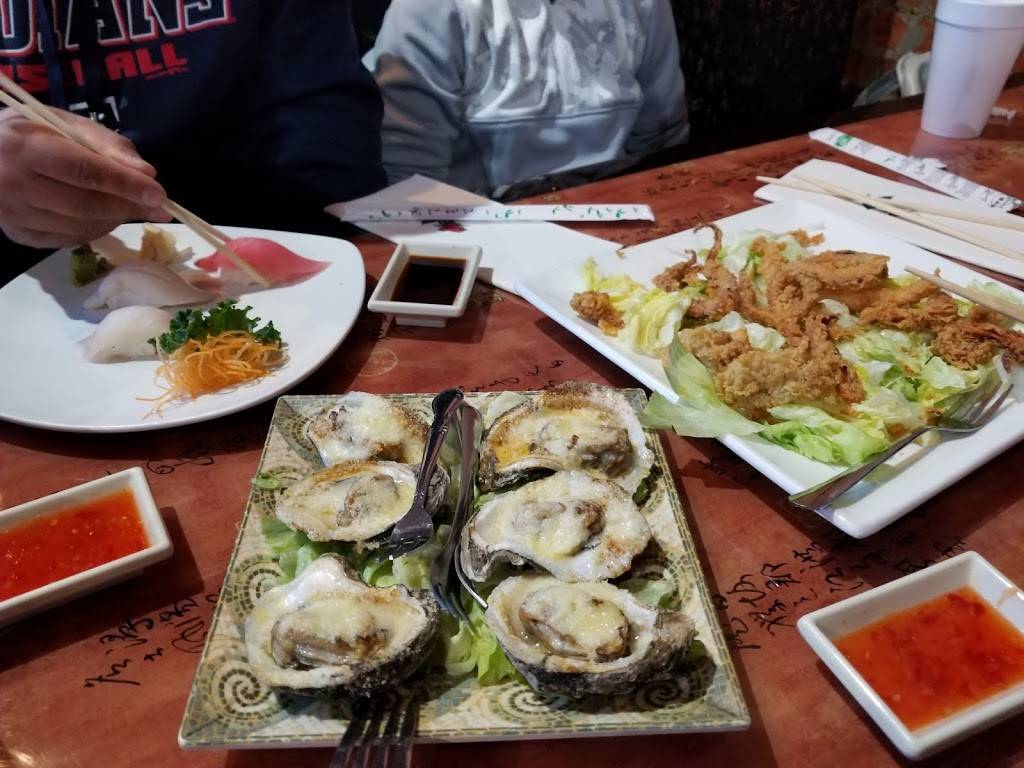 Bojangles Sushi | restaurant | 101 E Main St, New Iberia, LA 70560, USA | 3373695259 OR +1 337-369-5259