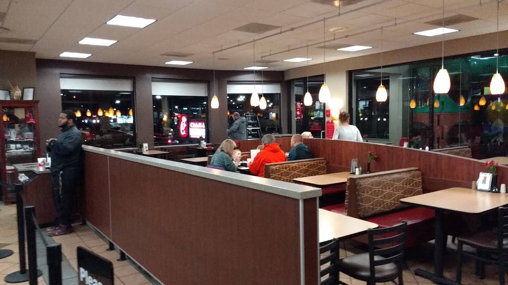 Chick-fil-A | restaurant | 1698 Carl D. Silver Parkway, Fredericksburg, VA 22401, USA | 5407867979 OR +1 540-786-7979