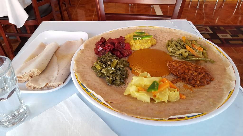 Abyssinia | restaurant | 268 W 135th St, New York, NY 10030, USA | 2122812673 OR +1 212-281-2673