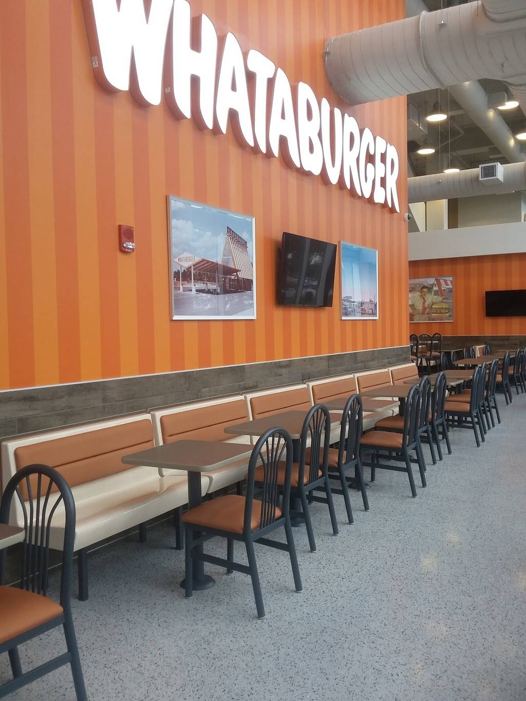 Whataburger | restaurant | AT&T Center Parkway, San Antonio, TX 78219, USA | 2102232441 OR +1 210-223-2441
