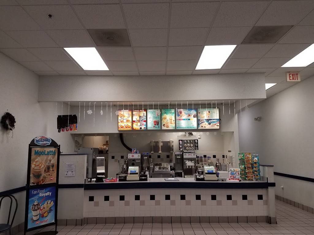 Dairy Queen Ltd Brazier | restaurant | 404 Commons Way Unit B4, Parkesburg, PA 19365, USA | 6108570050 OR +1 610-857-0050