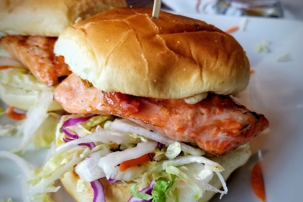 Anthony’s Seafood Grill | restaurant | 3000 184th St SW Suite 870, Lynnwood, WA 98037, USA | 4257714665 OR +1 425-771-4665