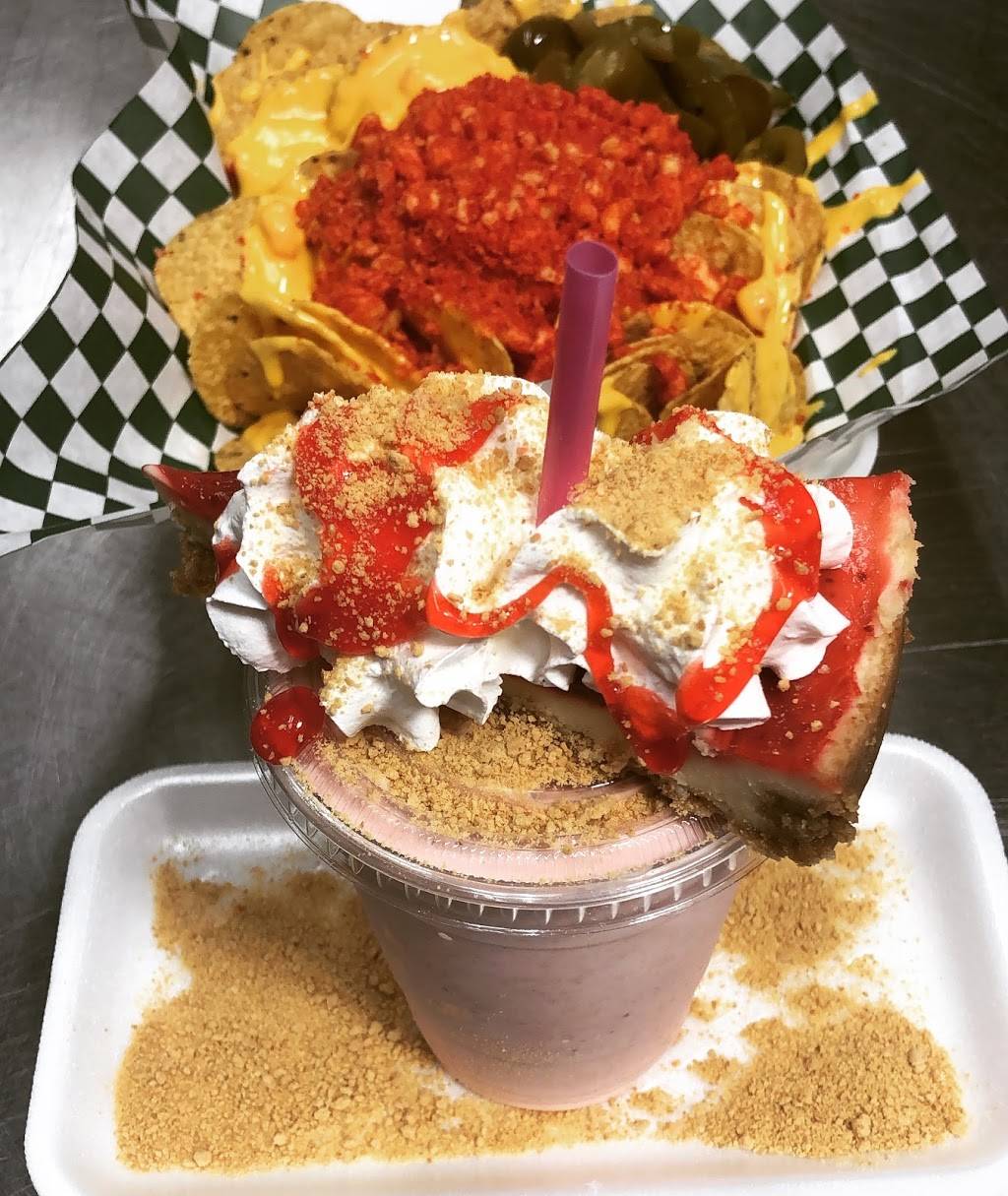 Crazy Fruit & Ice Cream Trujillo | restaurant | 6427 Mack Rd, Sacramento, CA 95823, USA | 9167585628 OR +1 916-758-5628