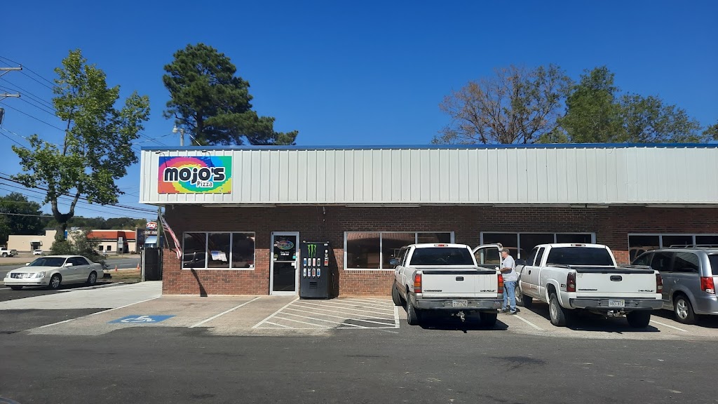 MoJos Hometown Pizza | restaurant | 44 S Broadview St, Greenbrier, AR 72058, USA | 5016793911 OR +1 501-679-3911