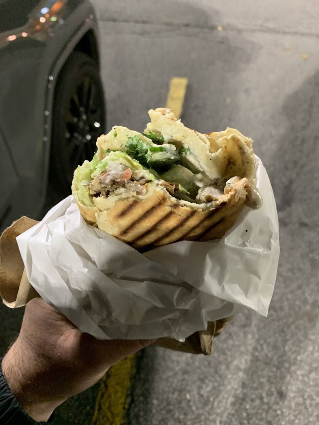 Lazeez Shawarma | restaurant | 6085 Creditview Rd #2B, Mississauga, ON L5V 2A8, Canada | 9053631818 OR +1 905-363-1818