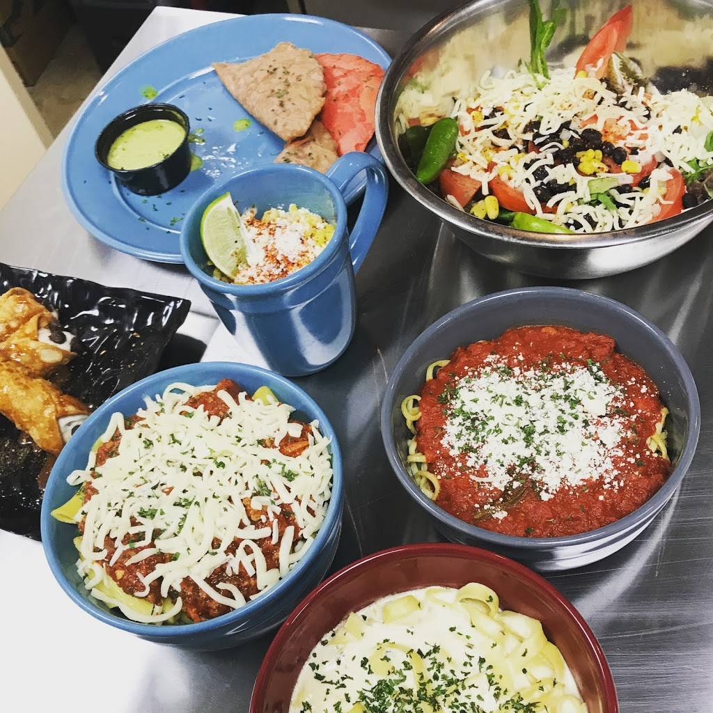 EmPasta | restaurant | 800 Forrest St NW k34, Atlanta, GA 30318, USA | 6785519445 OR +1 678-551-9445