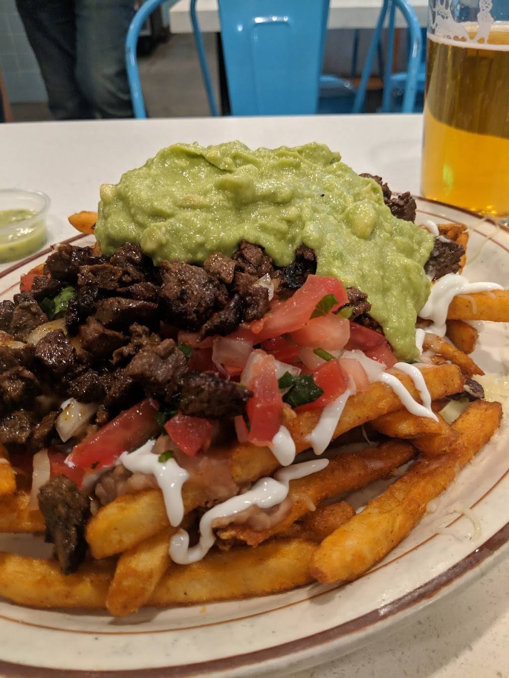 El Zarape Mexican Eatery | restaurant | 3038 Adams Ave, San Diego, CA 92116, USA | 6197940358 OR +1 619-794-0358