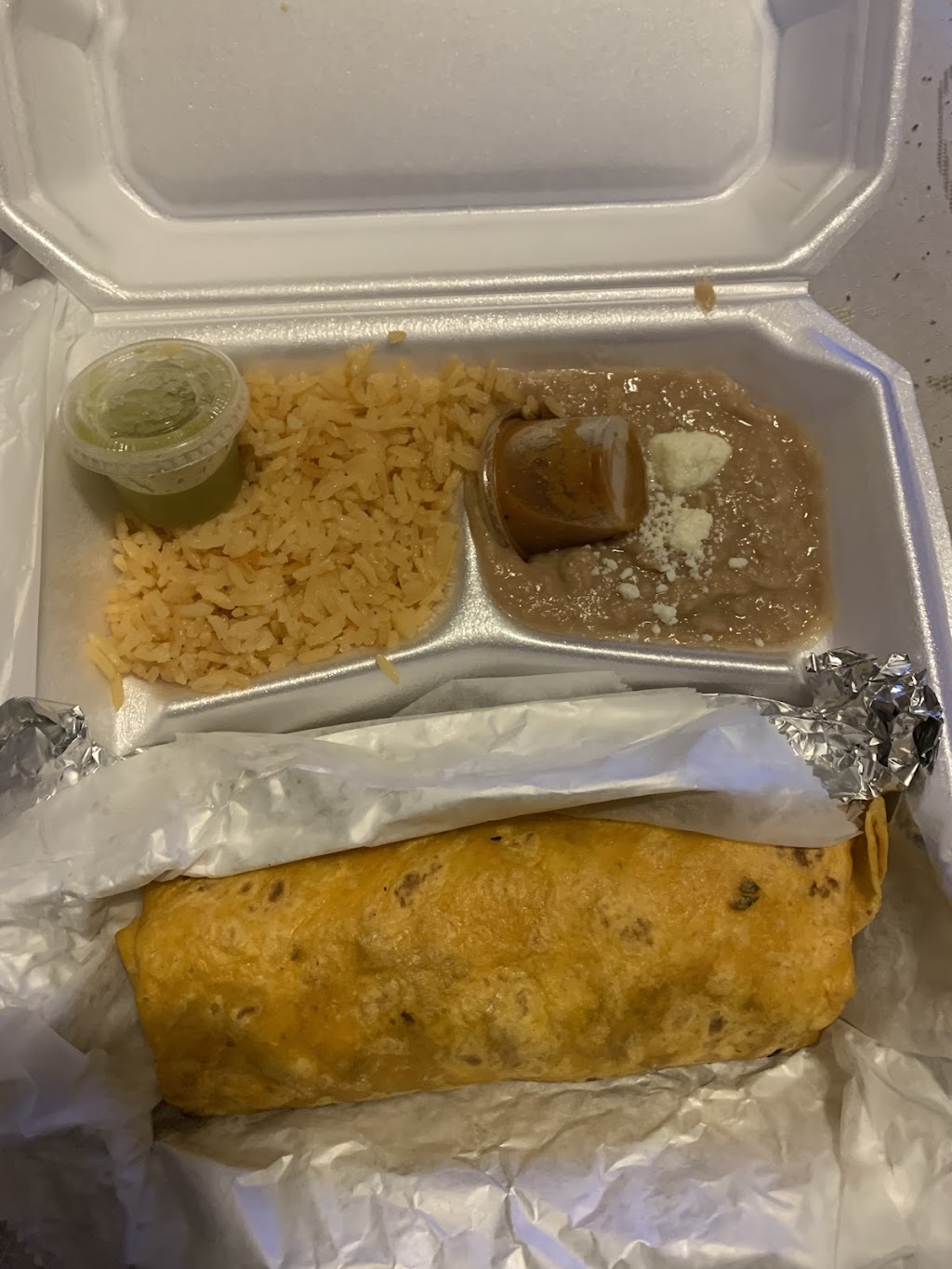 EL TACO VAQUERO | restaurant | 13935 Illinois Rd, Fort Wayne, IN 46814, USA | 2603850994 OR +1 260-385-0994