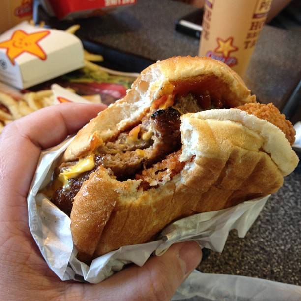 Carls Jr. | restaurant | 106 Olympic Blvd, Los Angeles, CA 90015, USA | 2137467767 OR +1 213-746-7767