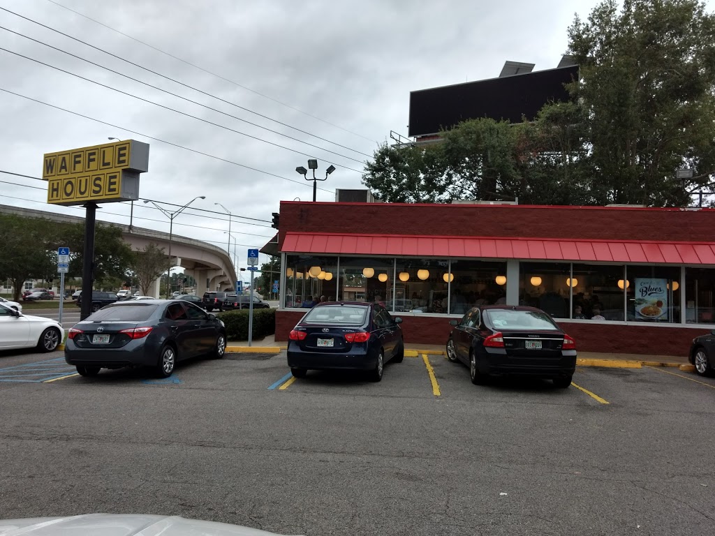 Waffle House | meal takeaway | 3470 Thomasville Rd, Tallahassee, FL 32309, USA | 8508949797 OR +1 850-894-9797