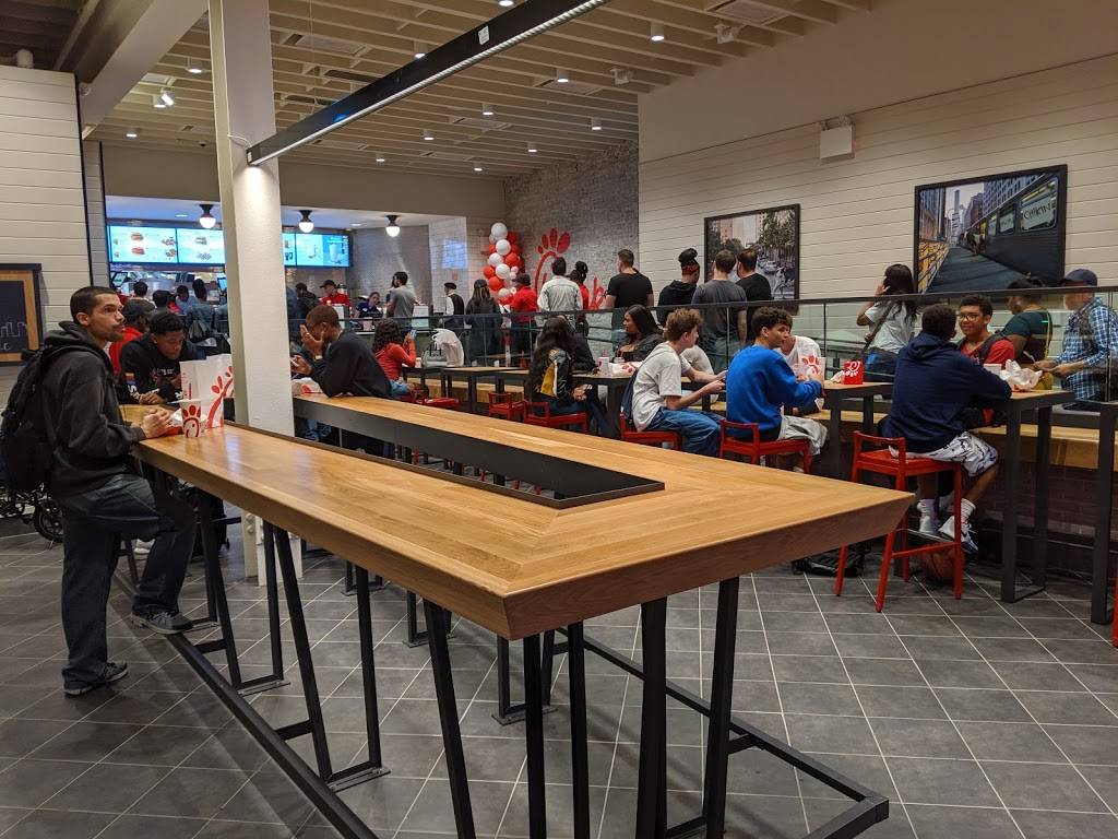 Chick-fil-A | restaurant | 166 Flatbush Ave, Brooklyn, NY 11217, USA | 9178100455 OR +1 917-810-0455