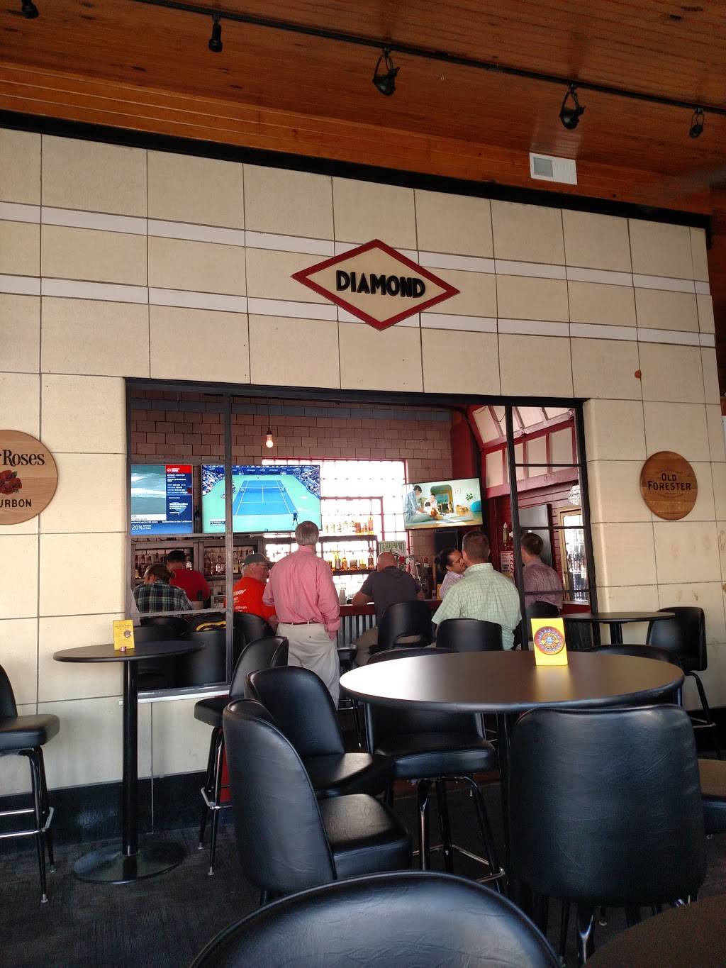 Diamond Station | restaurant | 2280 Bardstown Rd, Louisville, KY 40205, USA | 5023849283 OR +1 502-384-9283