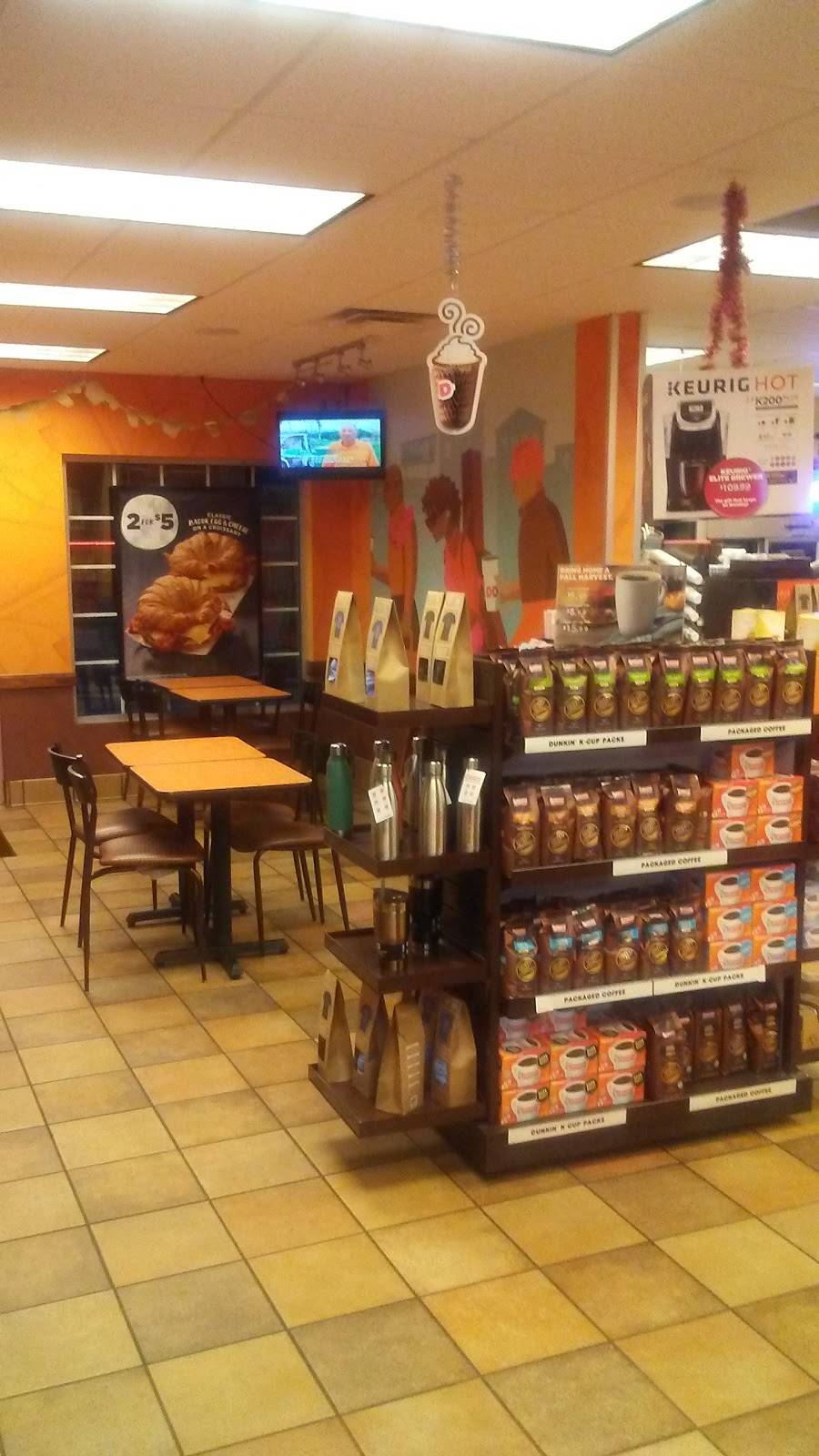 Dunkin | bakery | 89 E Main St, Sylva, NC 28779, USA | 8283544470 OR +1 828-354-4470