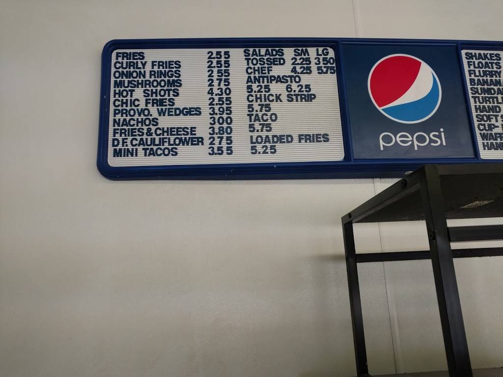 Hometown Pizza & Ice Cream | restaurant | 8386 OH-335, Minford, OH 45653, USA | 7408202727 OR +1 740-820-2727