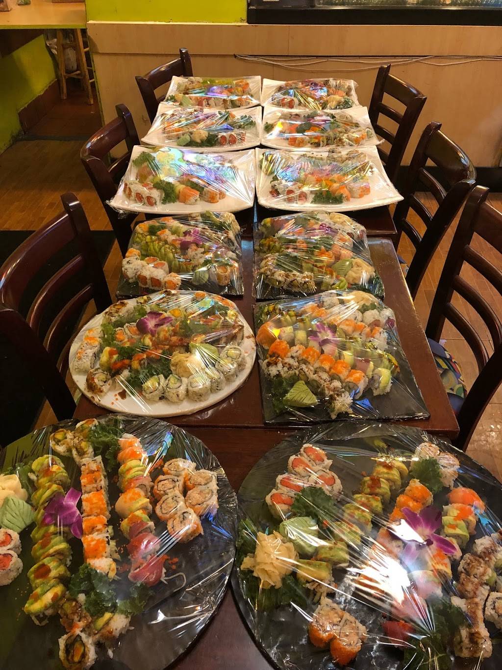 Asian Bay | restaurant | 1741 Sheepshead Bay Rd, Brooklyn, NY 11235, USA | 7183681988 OR +1 718-368-1988